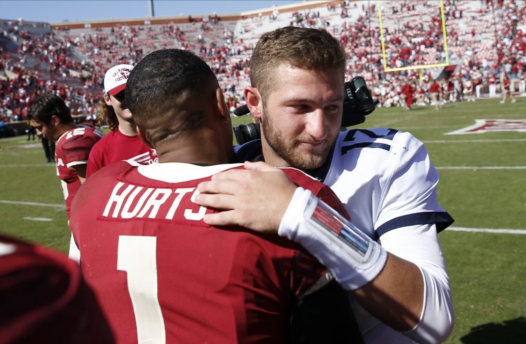 Oklahoma Pummels WVU